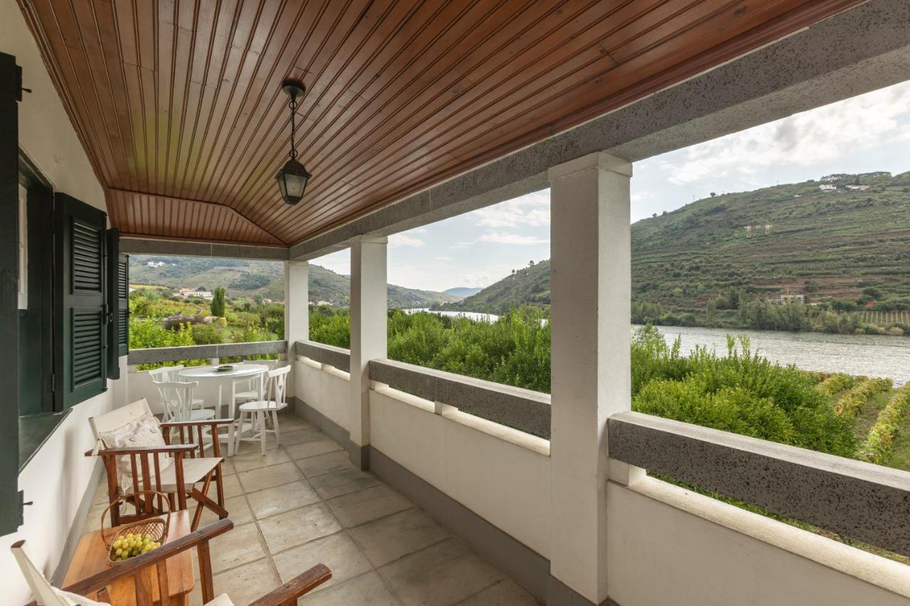 Quinta Das Casas - Douro Winery & Villas Віла-Реал Екстер'єр фото