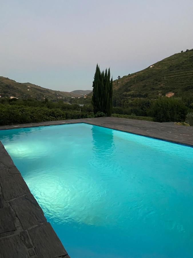 Quinta Das Casas - Douro Winery & Villas Віла-Реал Екстер'єр фото
