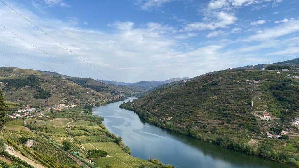 Quinta Das Casas - Douro Winery & Villas Віла-Реал Екстер'єр фото