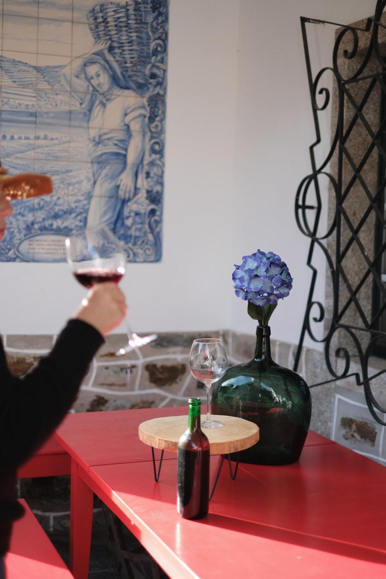 Quinta Das Casas - Douro Winery & Villas Віла-Реал Екстер'єр фото