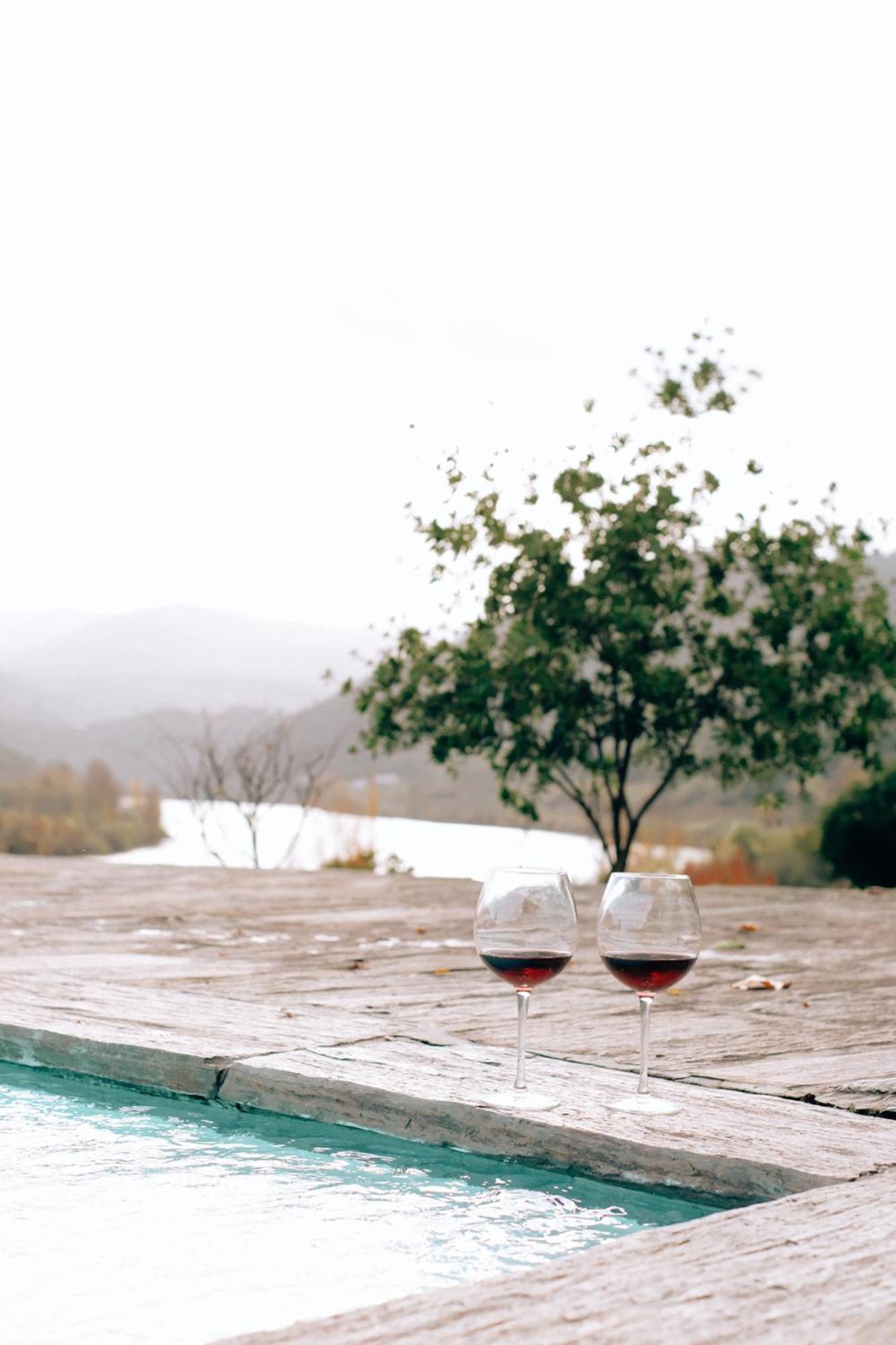 Quinta Das Casas - Douro Winery & Villas Віла-Реал Екстер'єр фото
