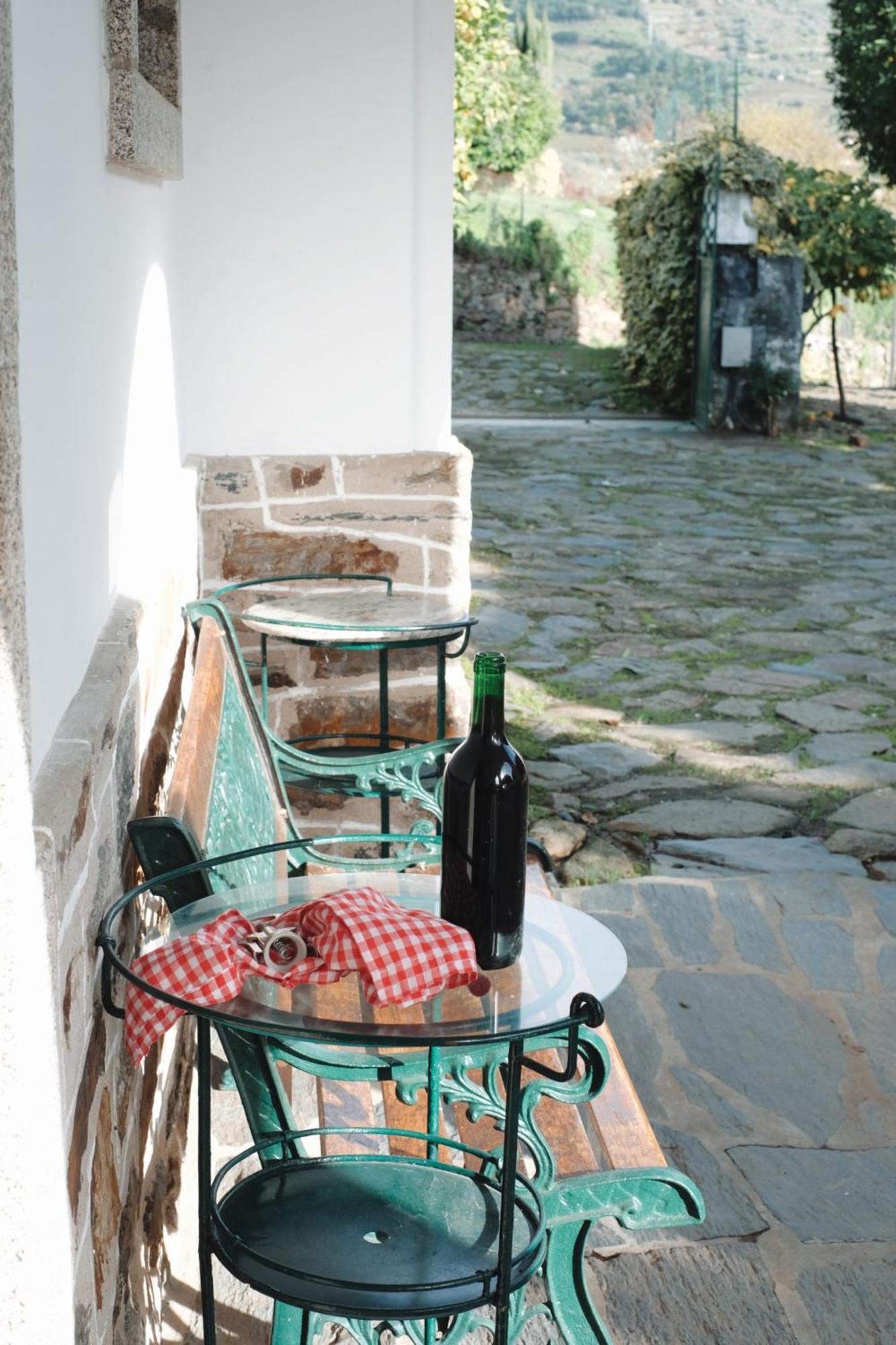 Quinta Das Casas - Douro Winery & Villas Віла-Реал Екстер'єр фото