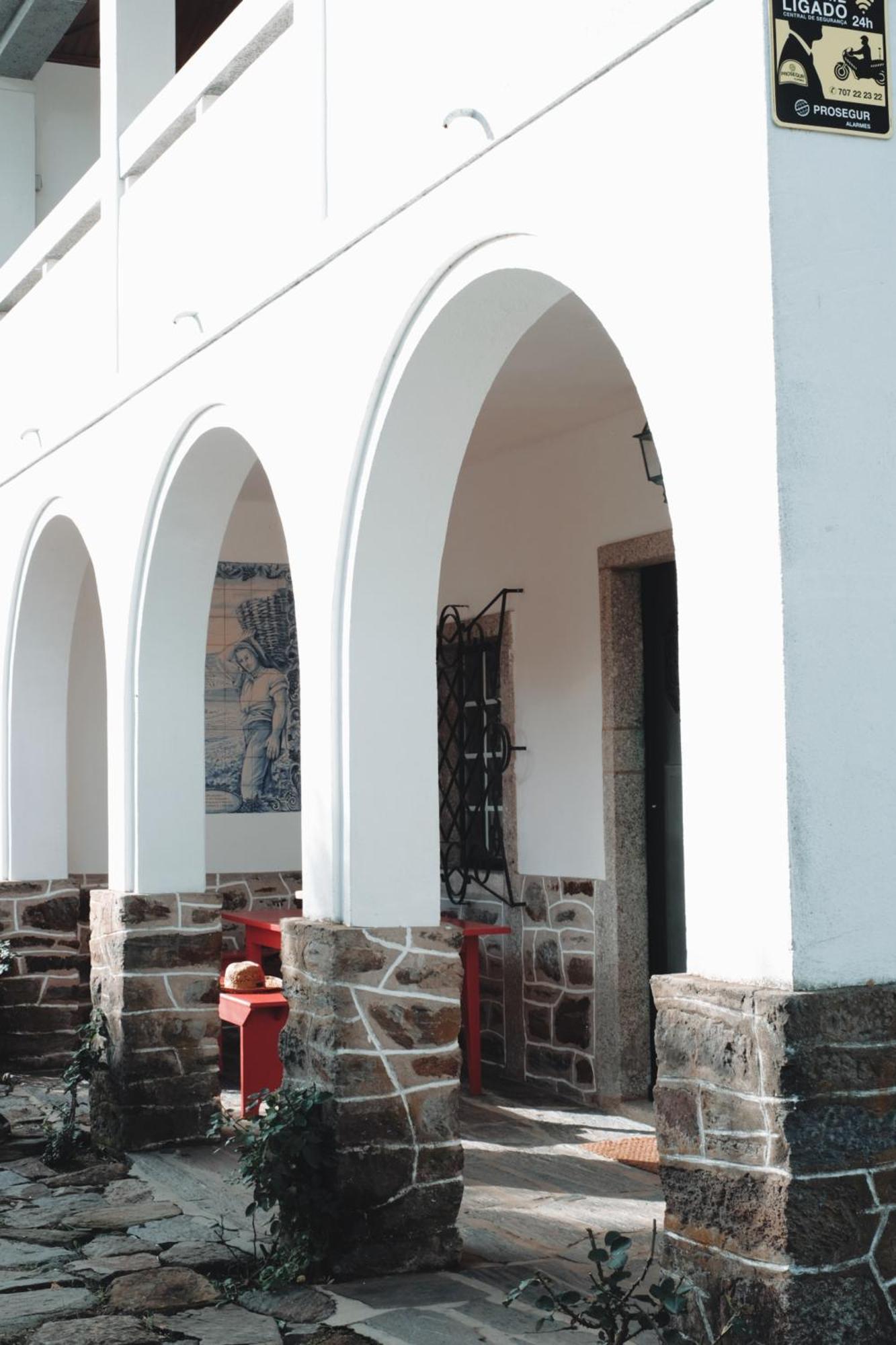 Quinta Das Casas - Douro Winery & Villas Віла-Реал Екстер'єр фото