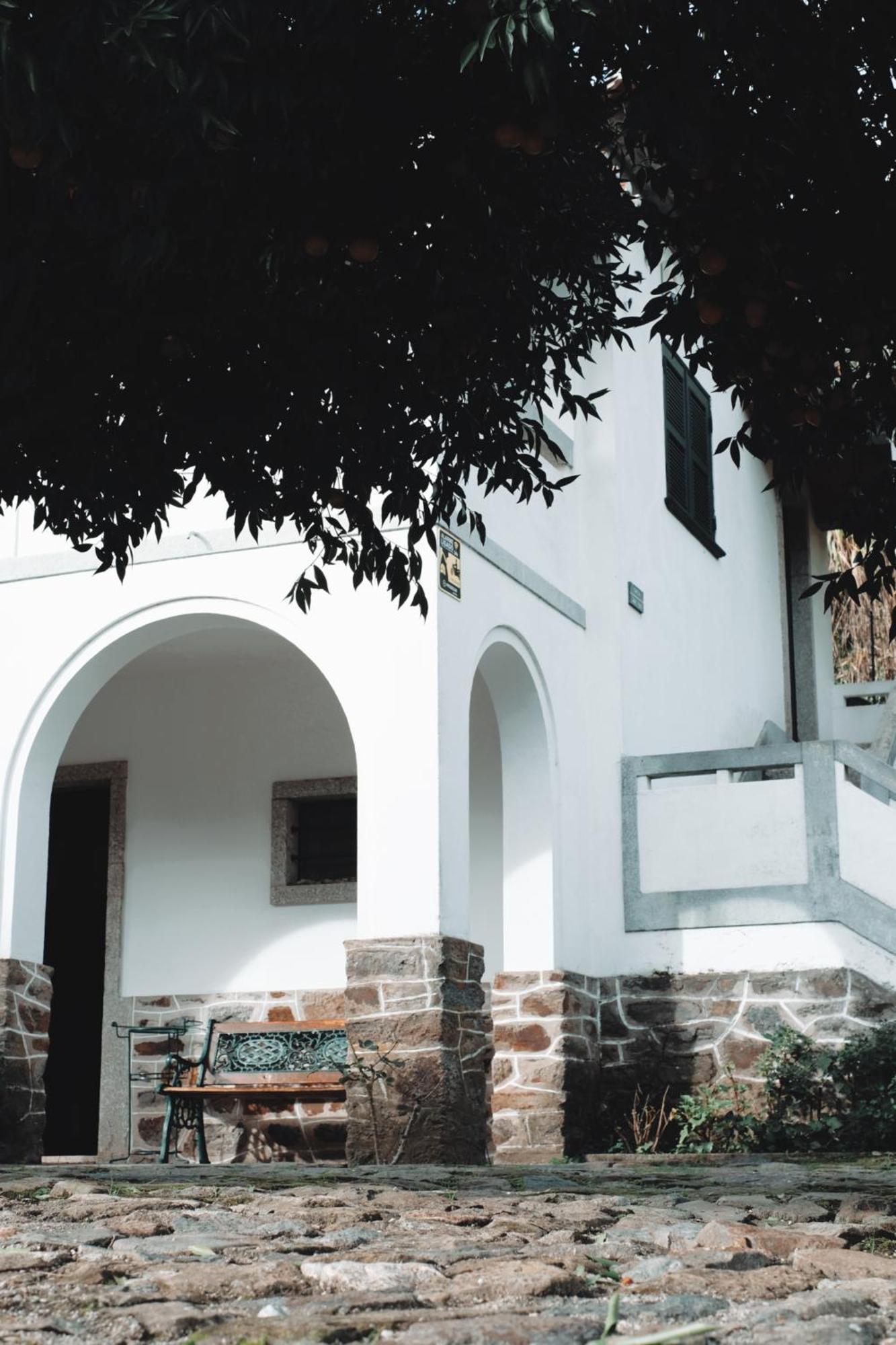 Quinta Das Casas - Douro Winery & Villas Віла-Реал Екстер'єр фото