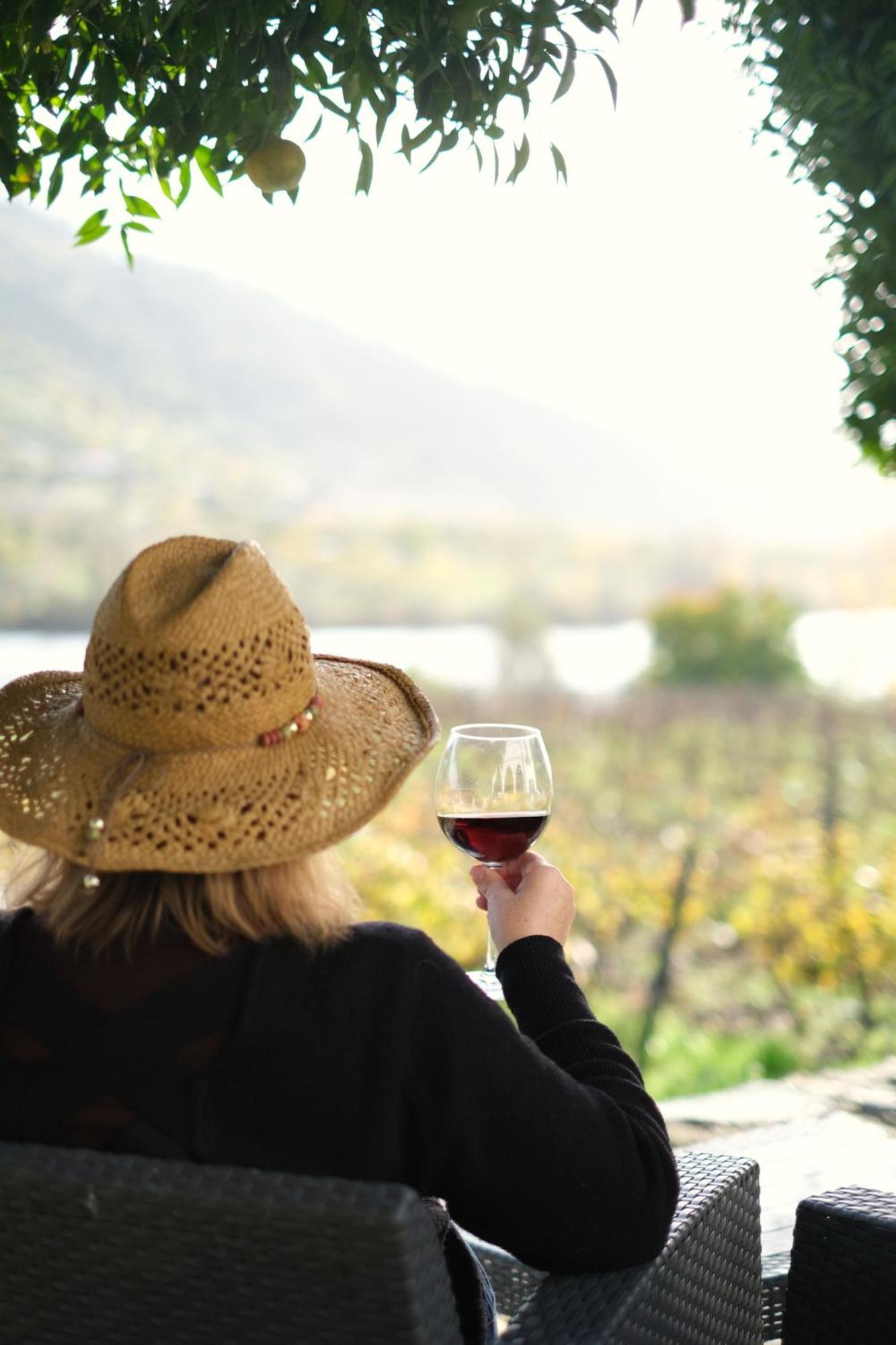 Quinta Das Casas - Douro Winery & Villas Віла-Реал Екстер'єр фото